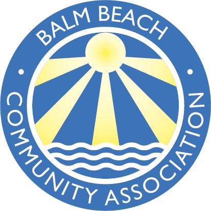BBCA Logo Balm Beach Community Association Logo